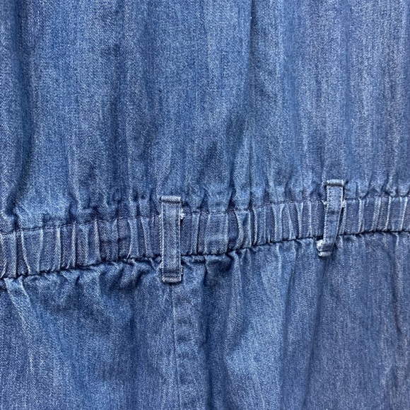 Vintage Denim Coverall - Picture 5 of 9
